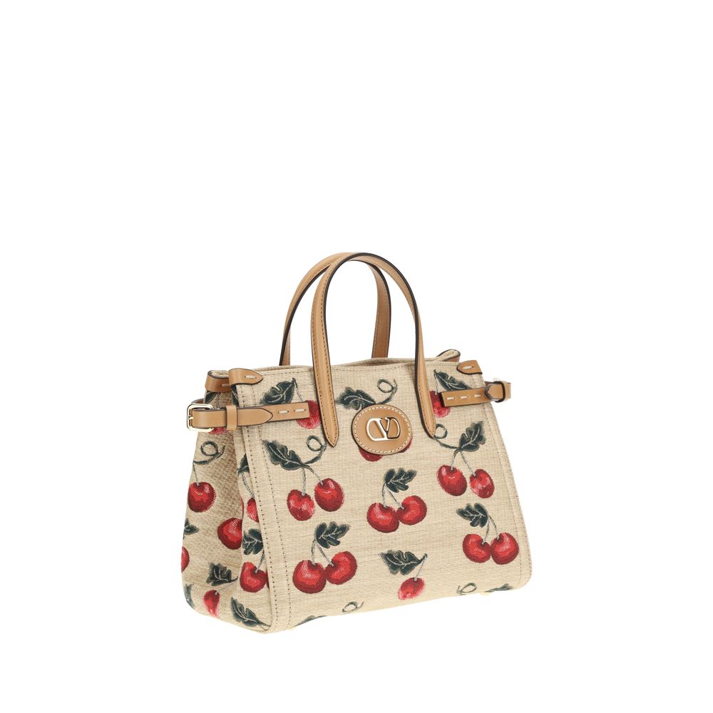 Small Antibes Tote Bag