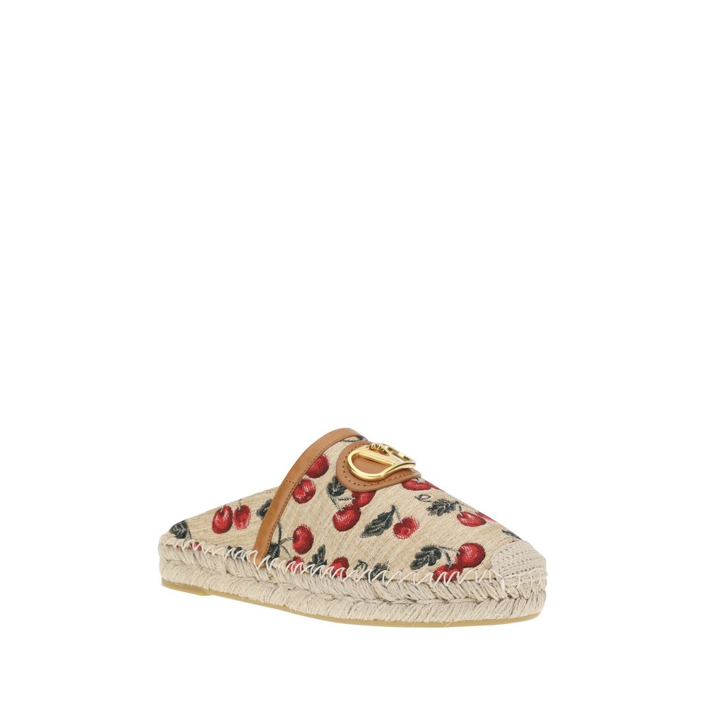 Vlogo Cherryfic Espadrilles mules