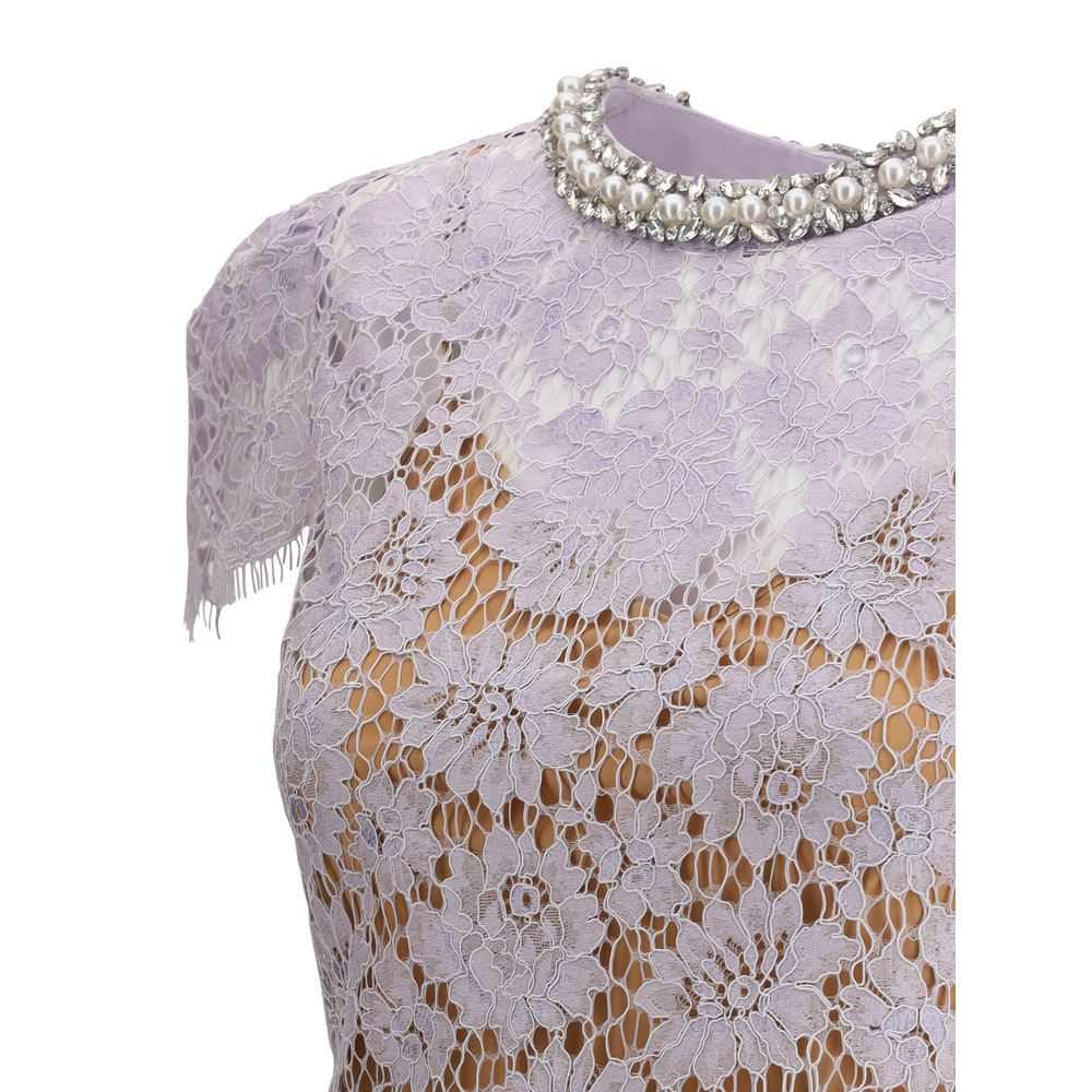 Lace mini Dress