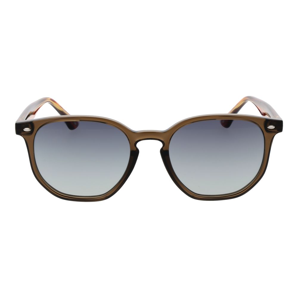 Brown Men Sunglasses