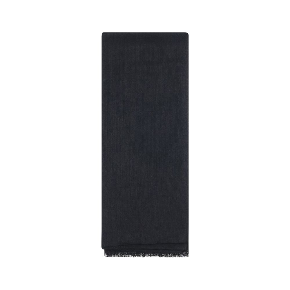 Silk and cashmere Scarf