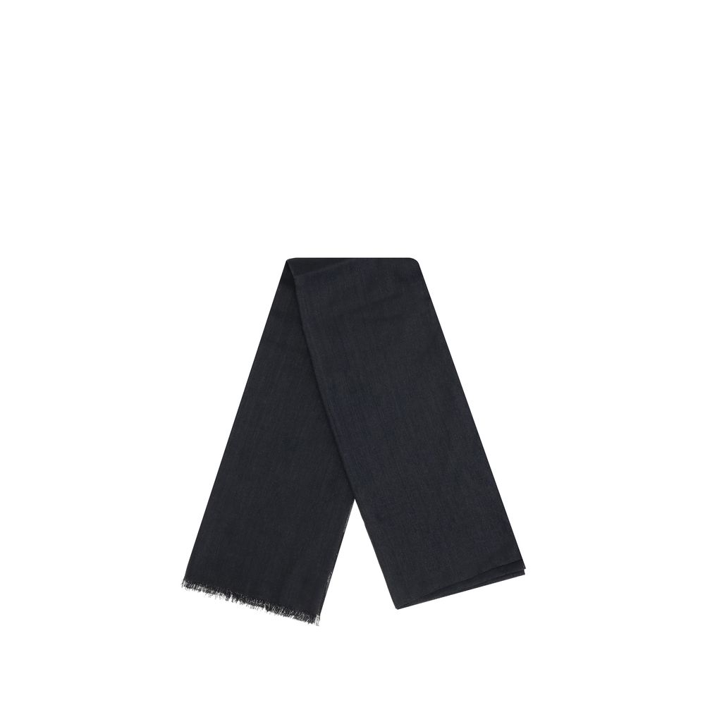 Silk and cashmere Scarf