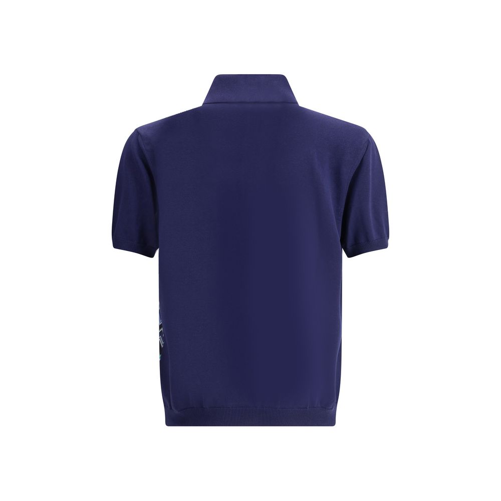 ZigZag Polo Shirt