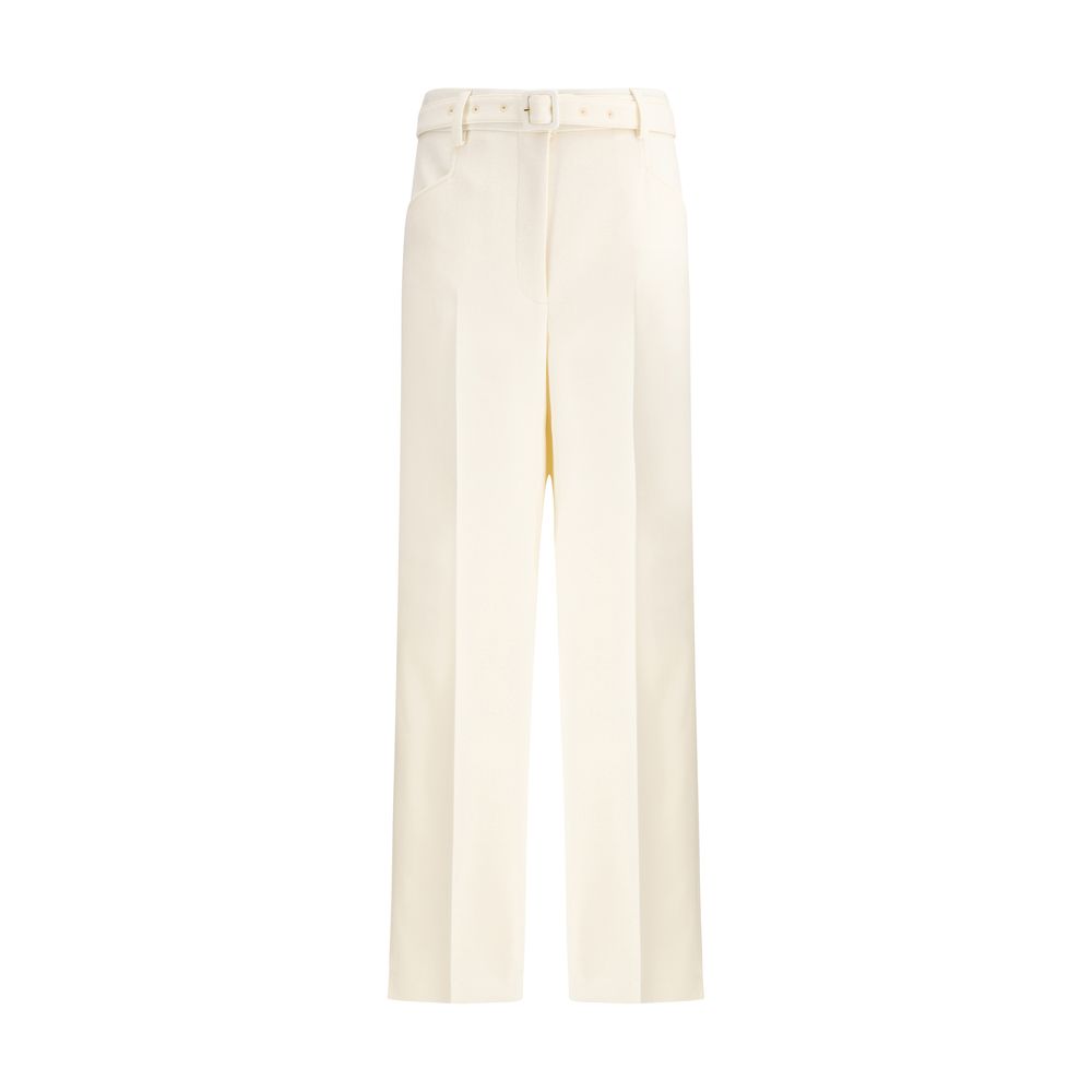 Norman wide-leg Pants