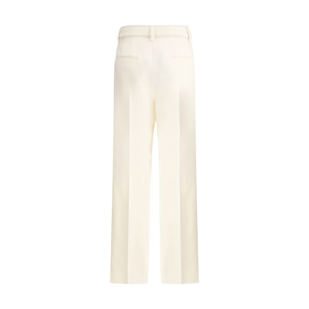 Norman wide-leg Pants