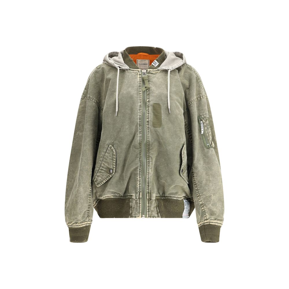 Hooded Jacket