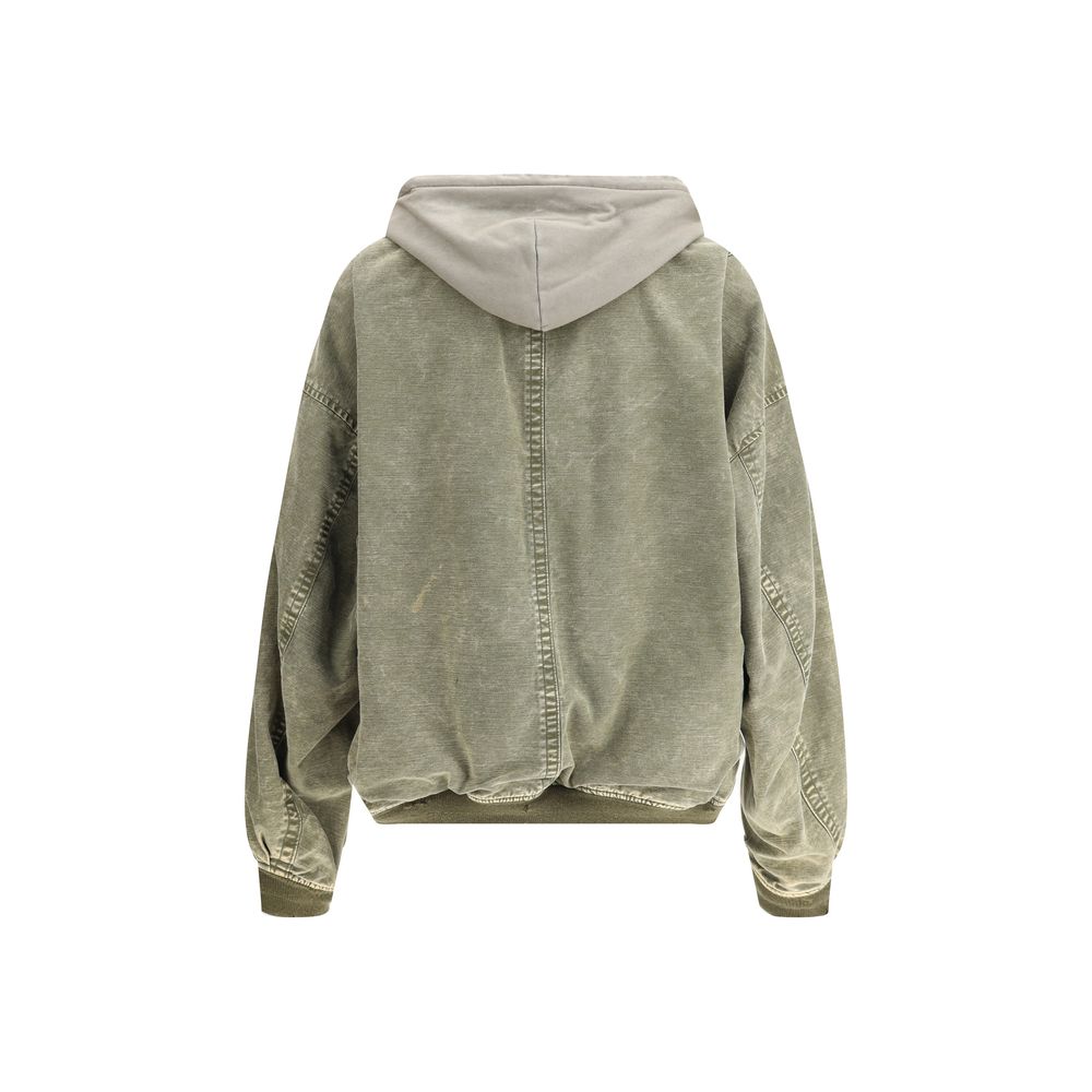 Hooded Jacket