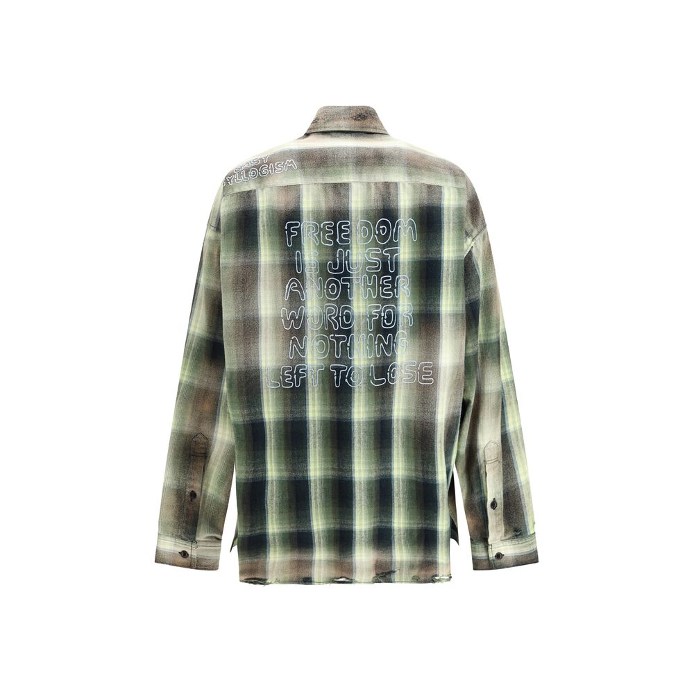 Oversized Shirt