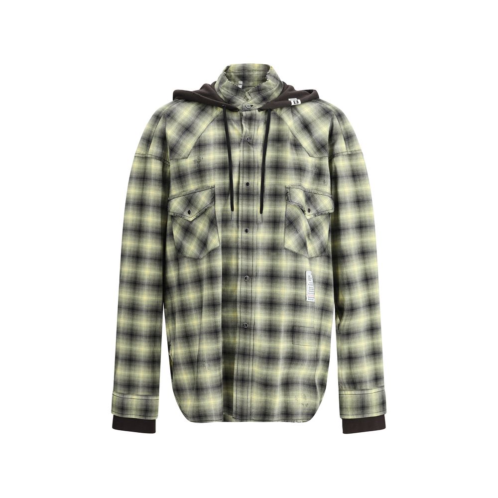 Hooded Shirt