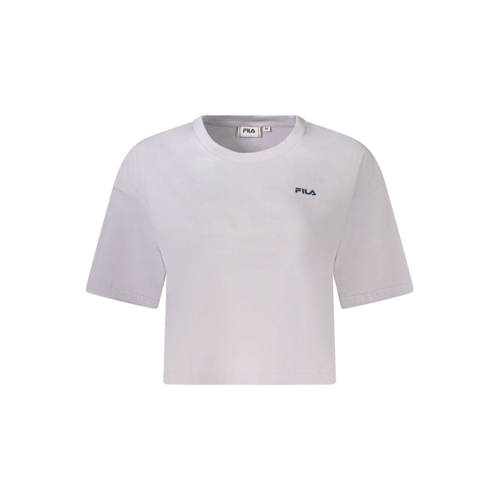 Pink Cotton Tops & T-Shirt