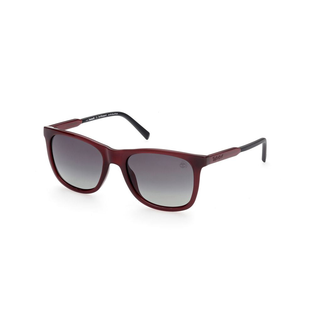 Bordeaux Injected Sunglasses