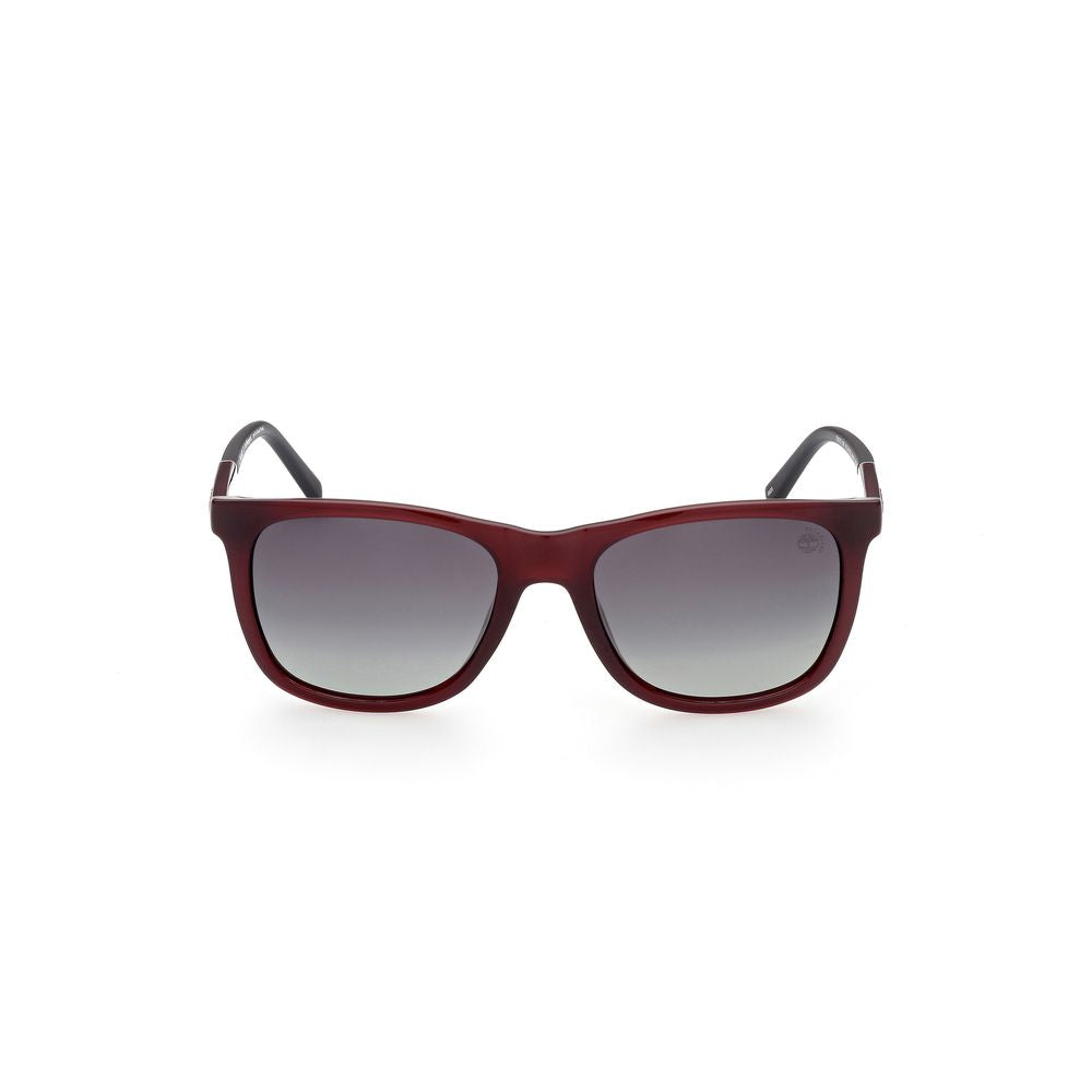 Bordeaux Injected Sunglasses