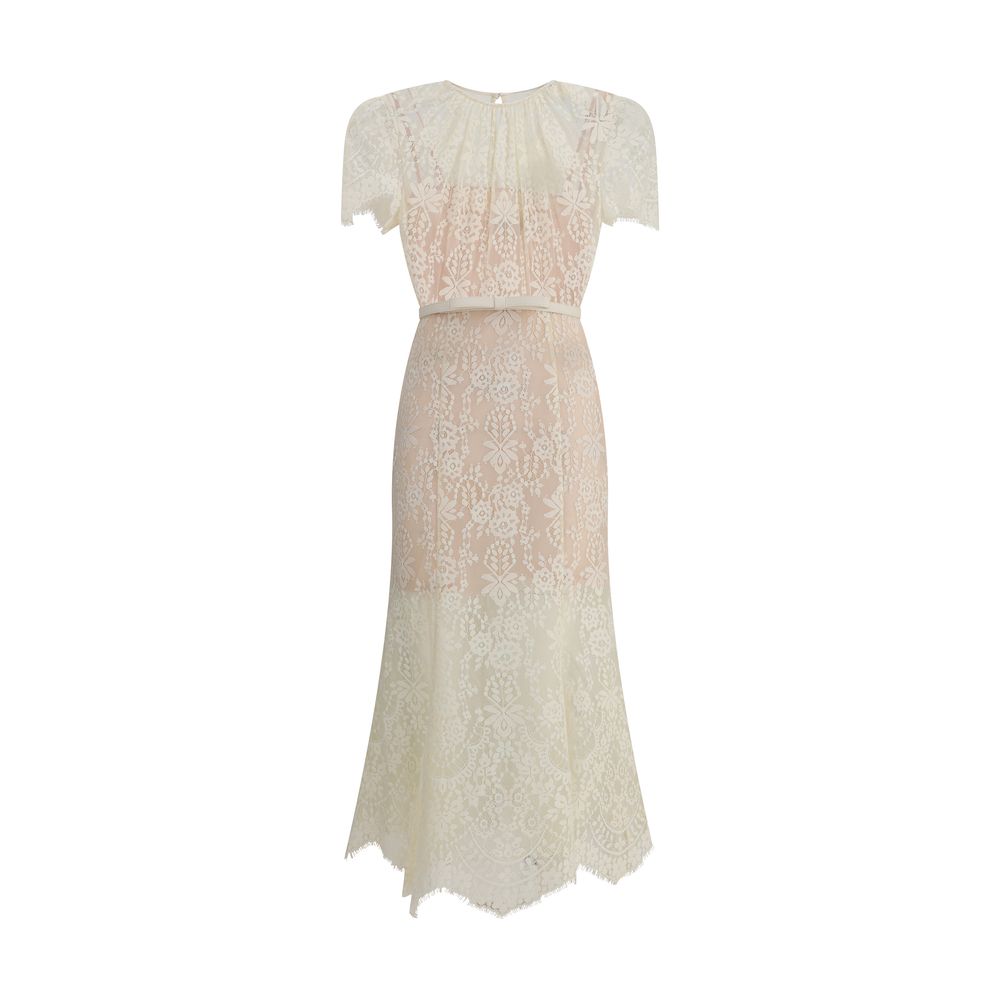 Lace midi Dress