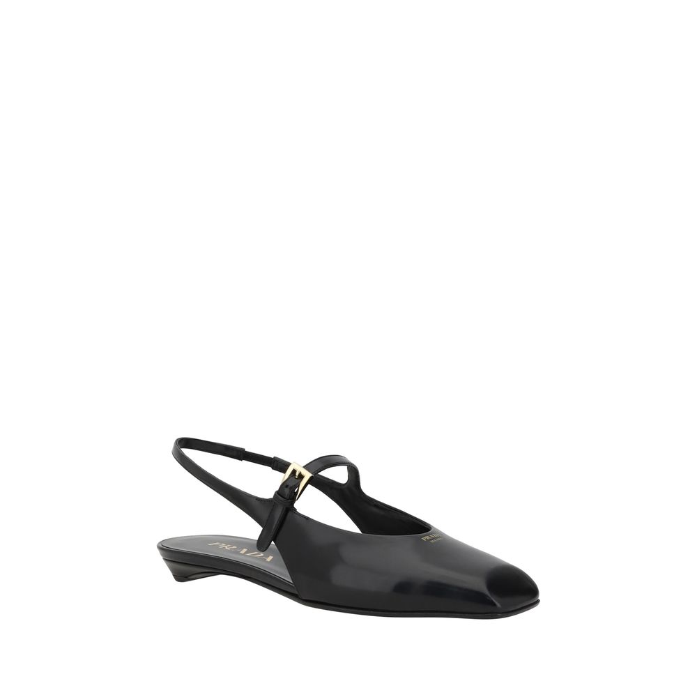 Slingback Pumps