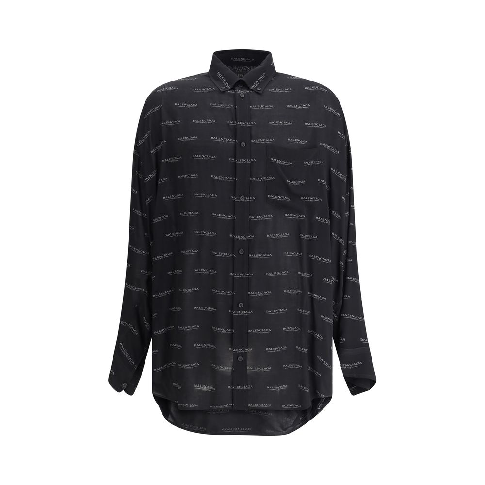 Logoed Shirt