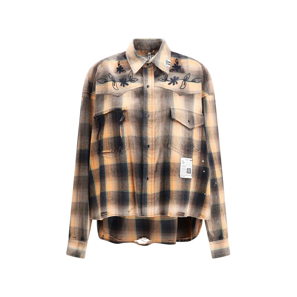 Check Shirt