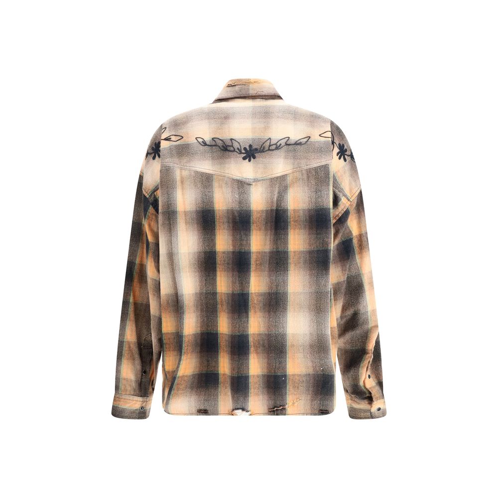 Check Shirt