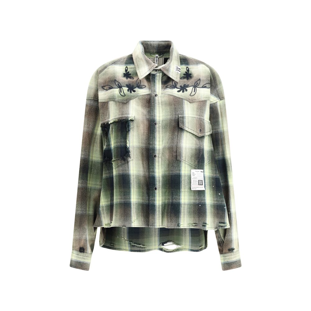 Check Shirt