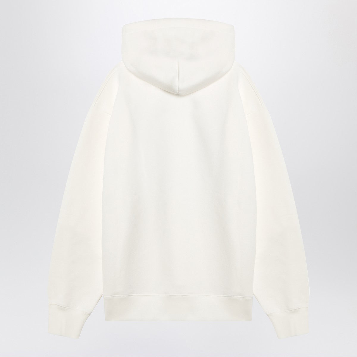 Valentino Ivory sweatshirt with Chez Valentino print