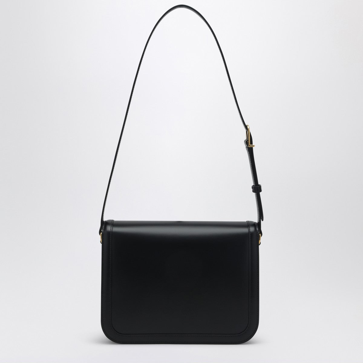 Valentino Garavani Valentino Garavani 9TO5 black leather bag
