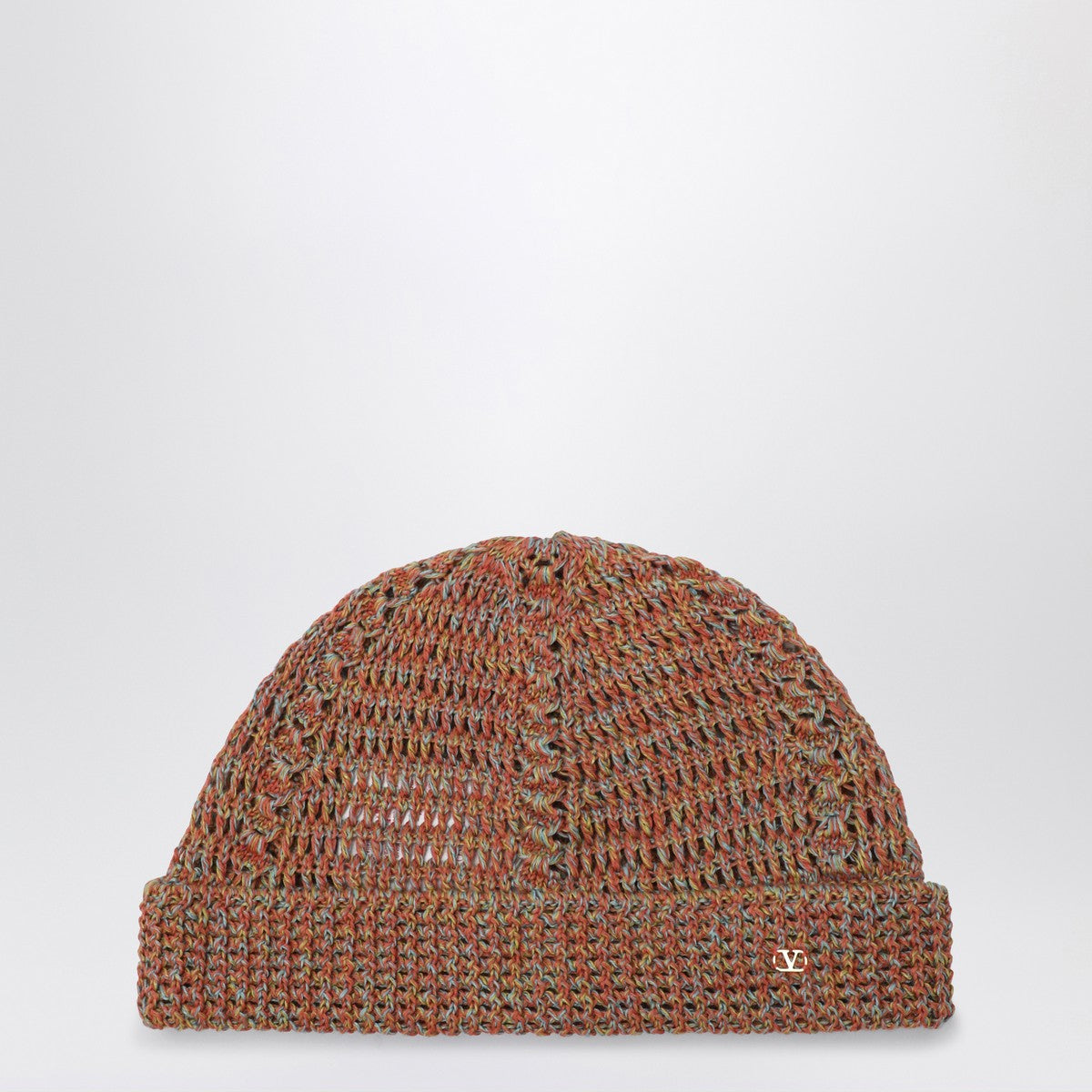 Valentino Garavani Valentino Garavani Multicolored crochet hat