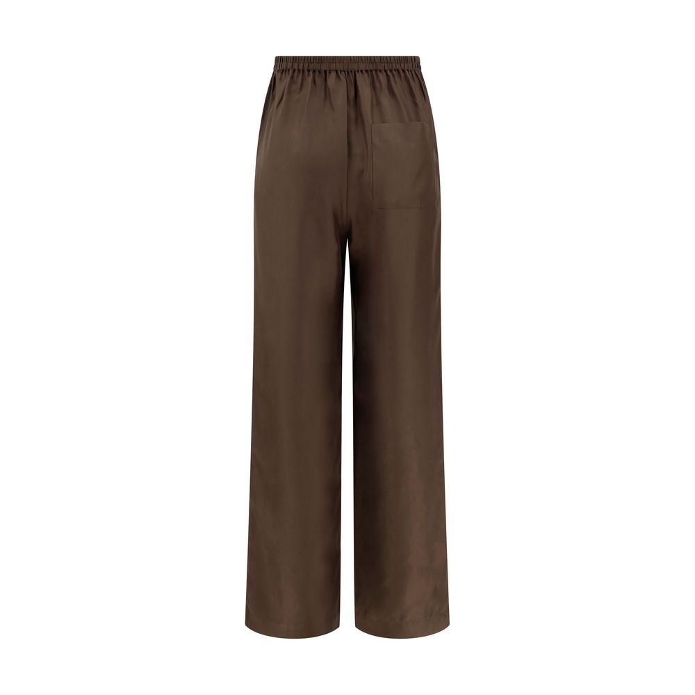 Satin Alera Pants