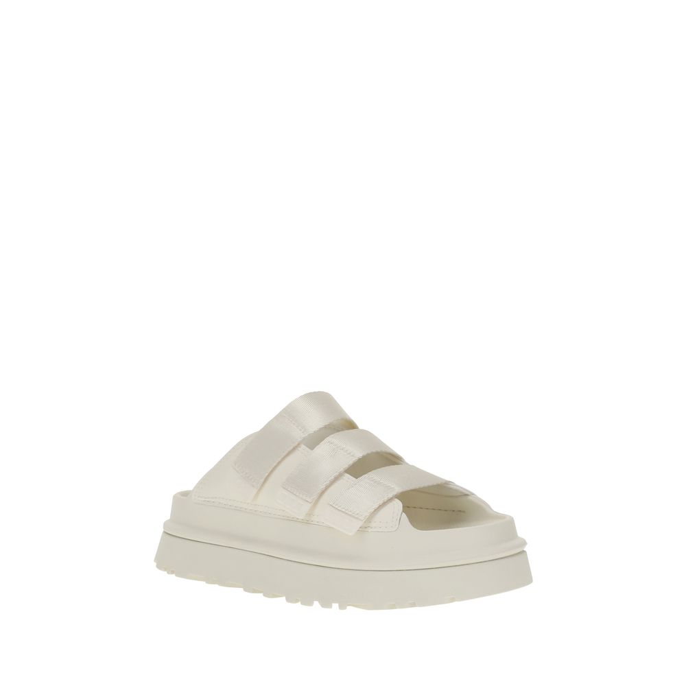 Goldenglow Sandals