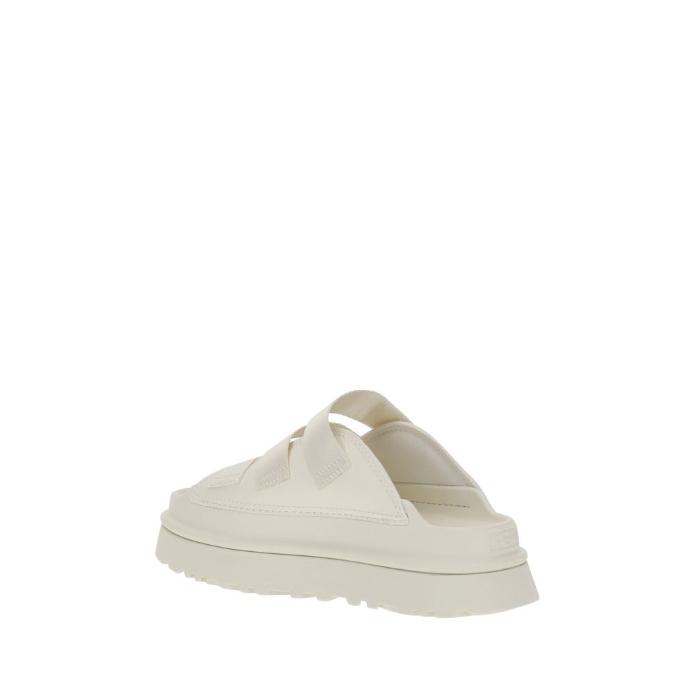 Goldenglow Sandals
