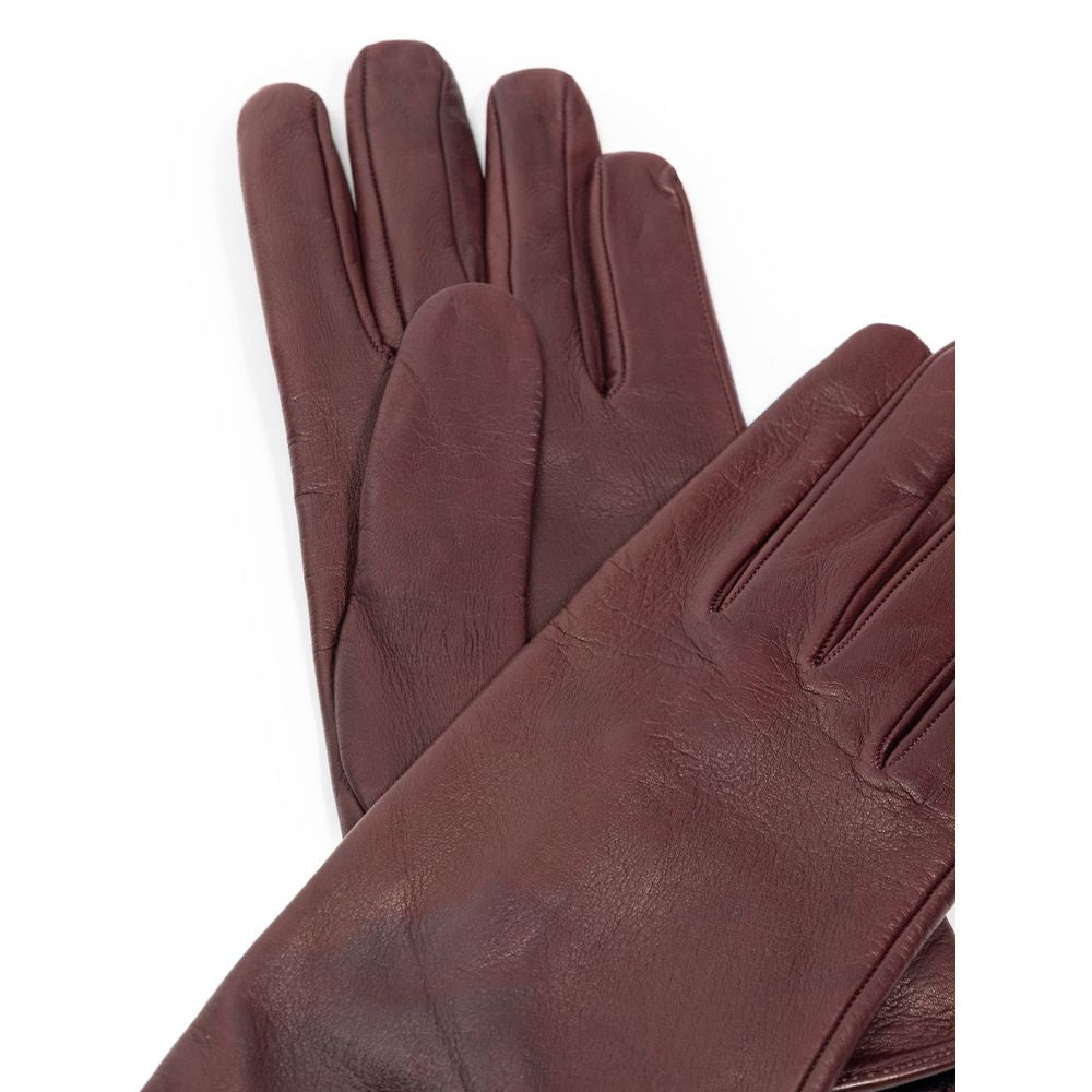 Red Leather Clothing