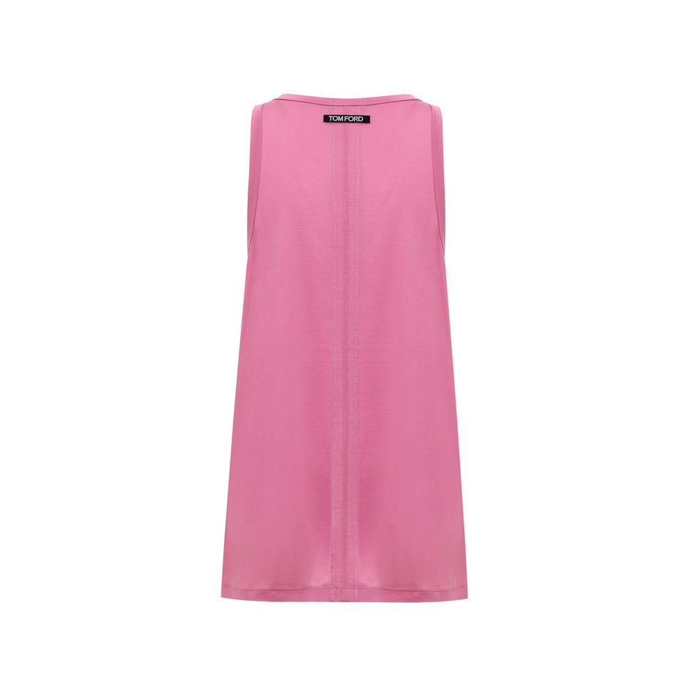 Pink Silk Clothing