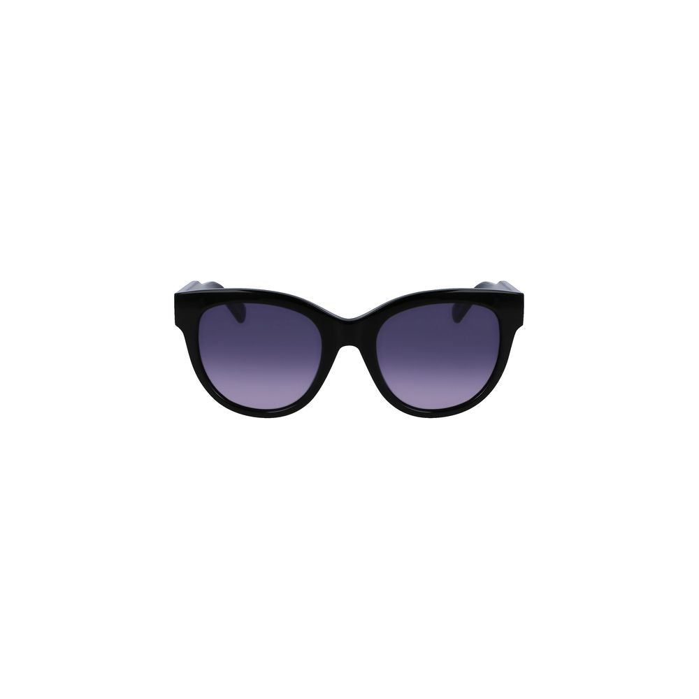Black Acetate Sunglasses