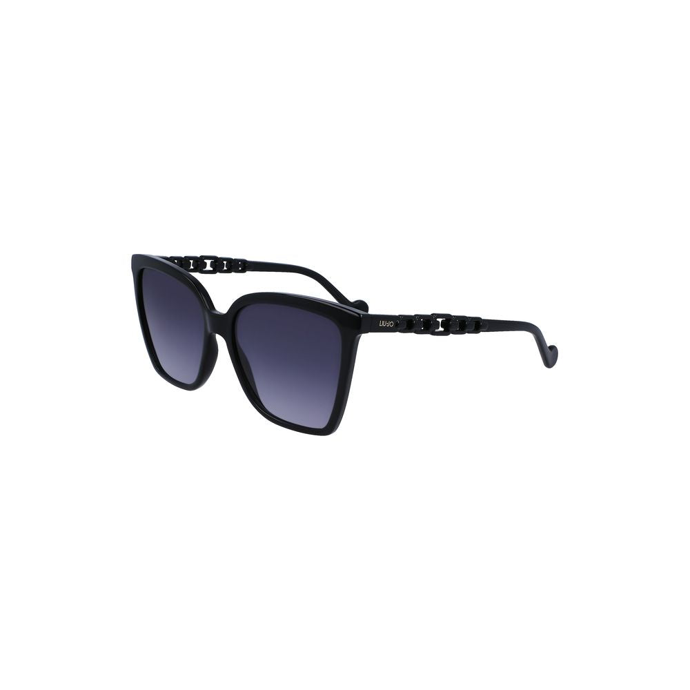 Black Bio-Injected Women Sunglass