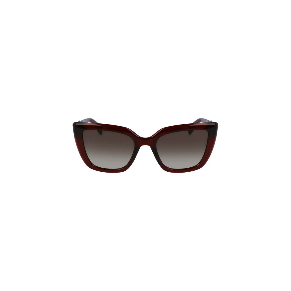 Brown Bio Injected Women Sunglasses