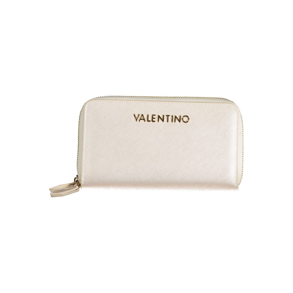 Gray Polyethylene Wallet