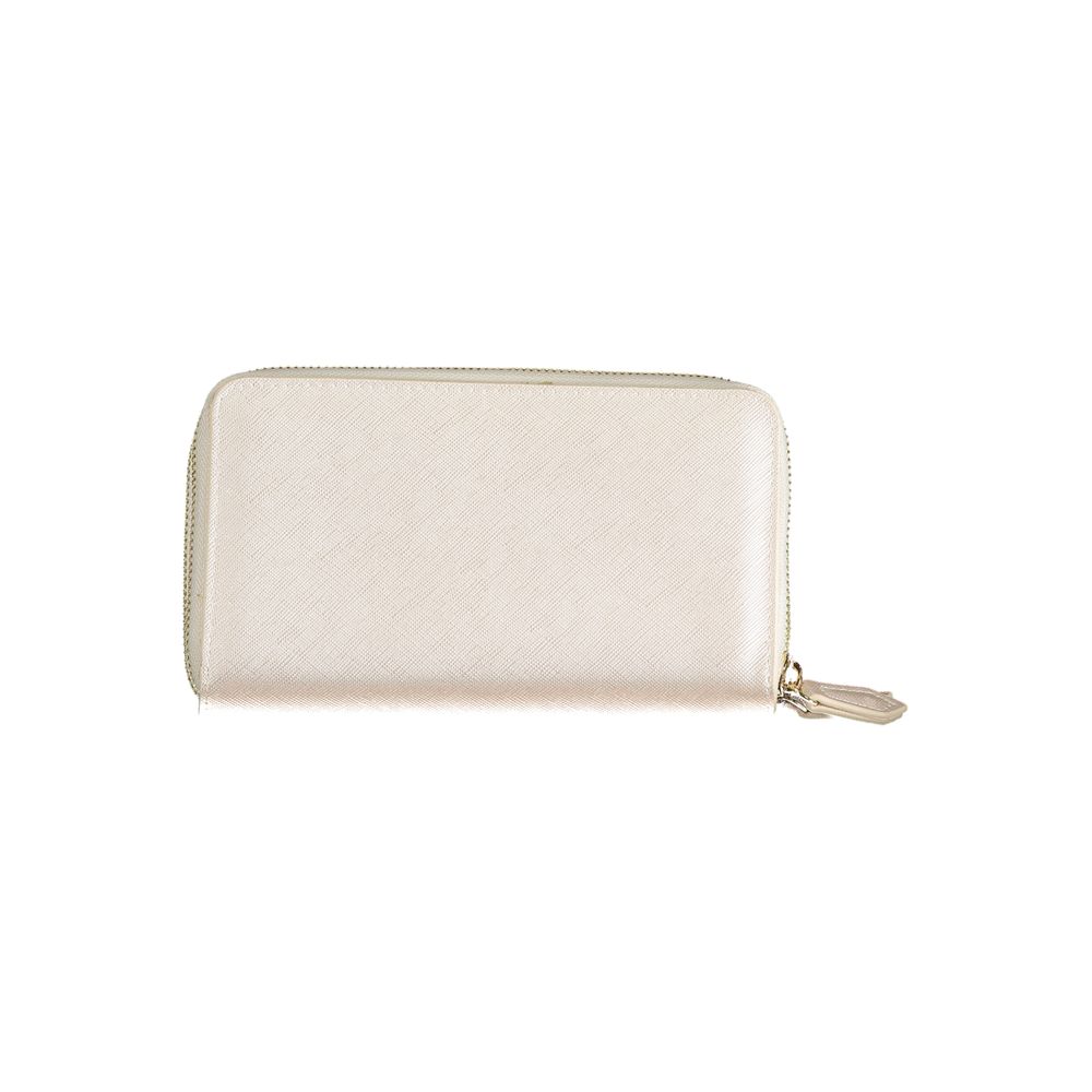 Gray Polyethylene Wallet