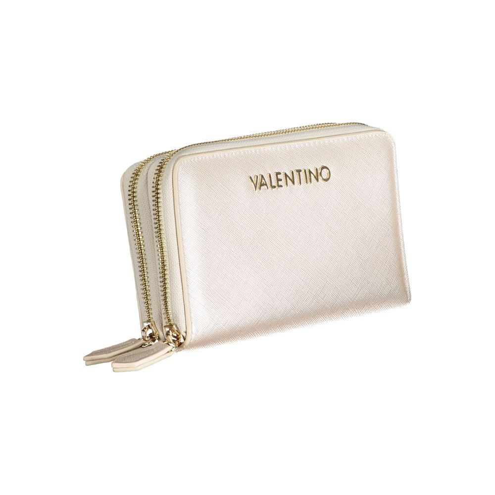 Gray Polyethylene Wallet