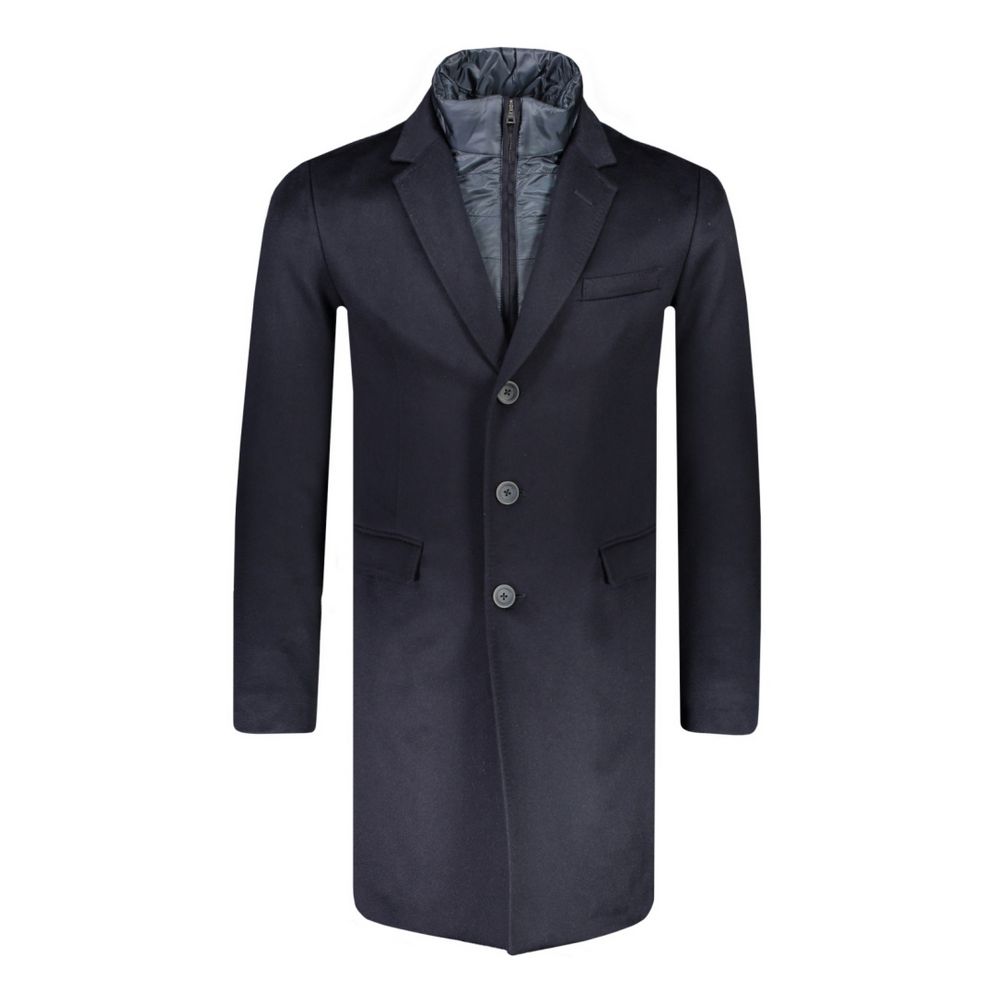 Blue Cashmere Jacket