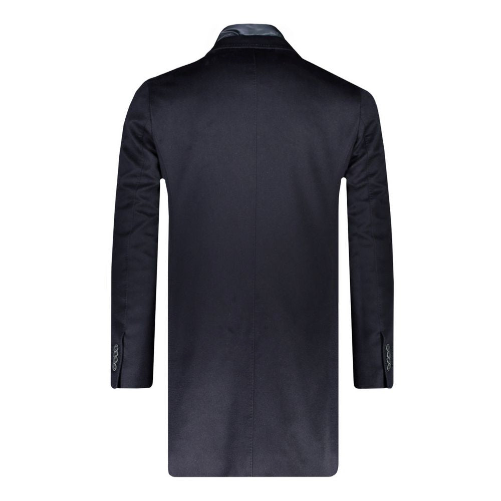 Blue Cashmere Jacket