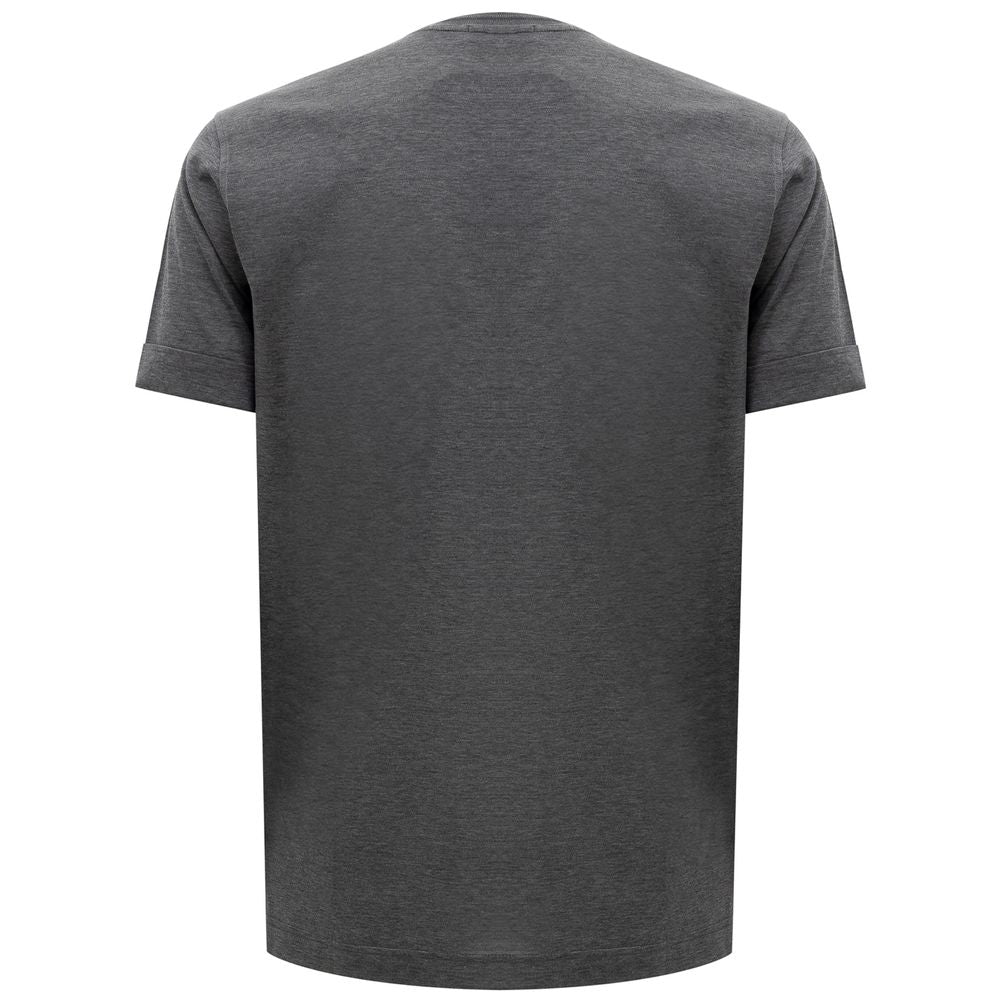 Gray Cotton Clothing