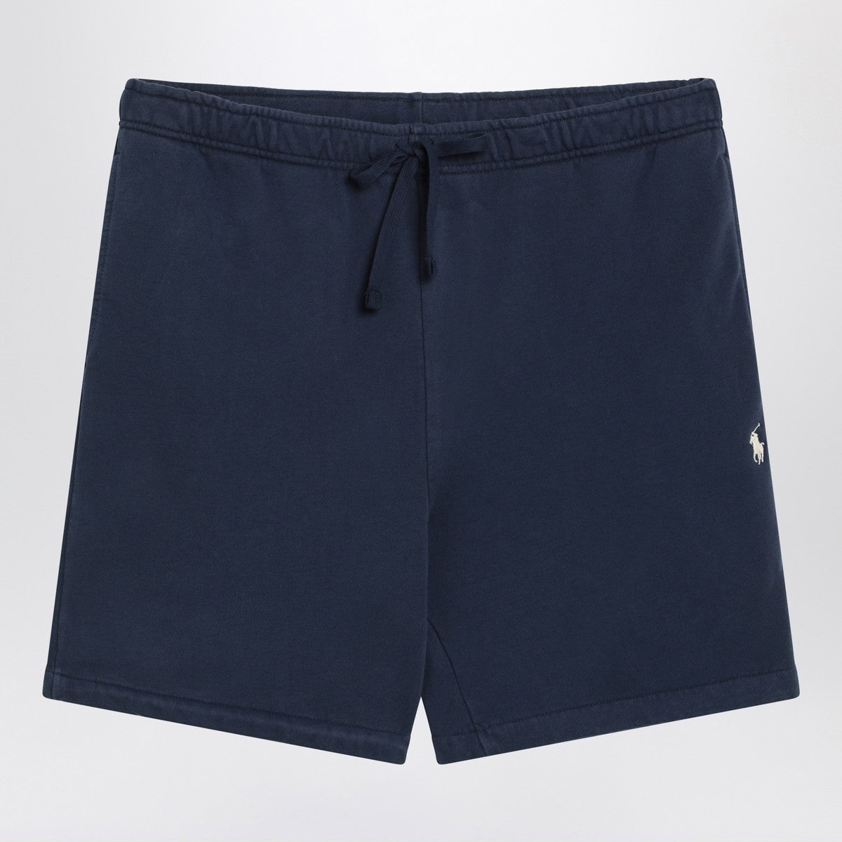 Polo Ralph Lauren Polo Ralph Lauren Navy blue Bermuda shorts in cotton