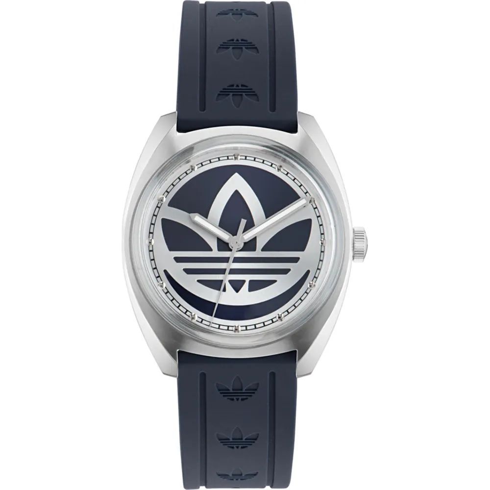 Blue Synthetic Watch