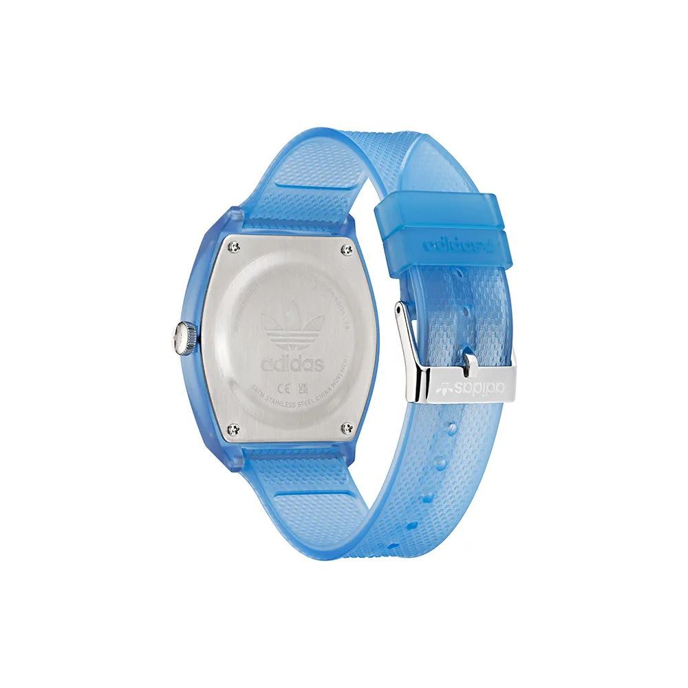Blue Synthetic Watch