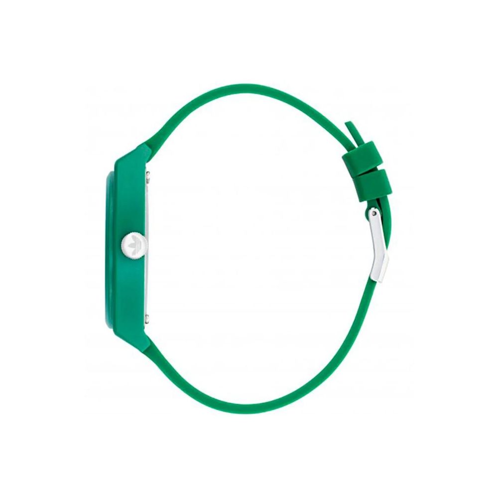 Green Synthetic Watch