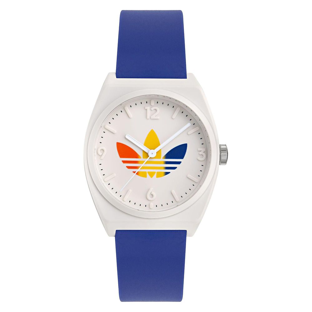 Blue Synthetic Watch