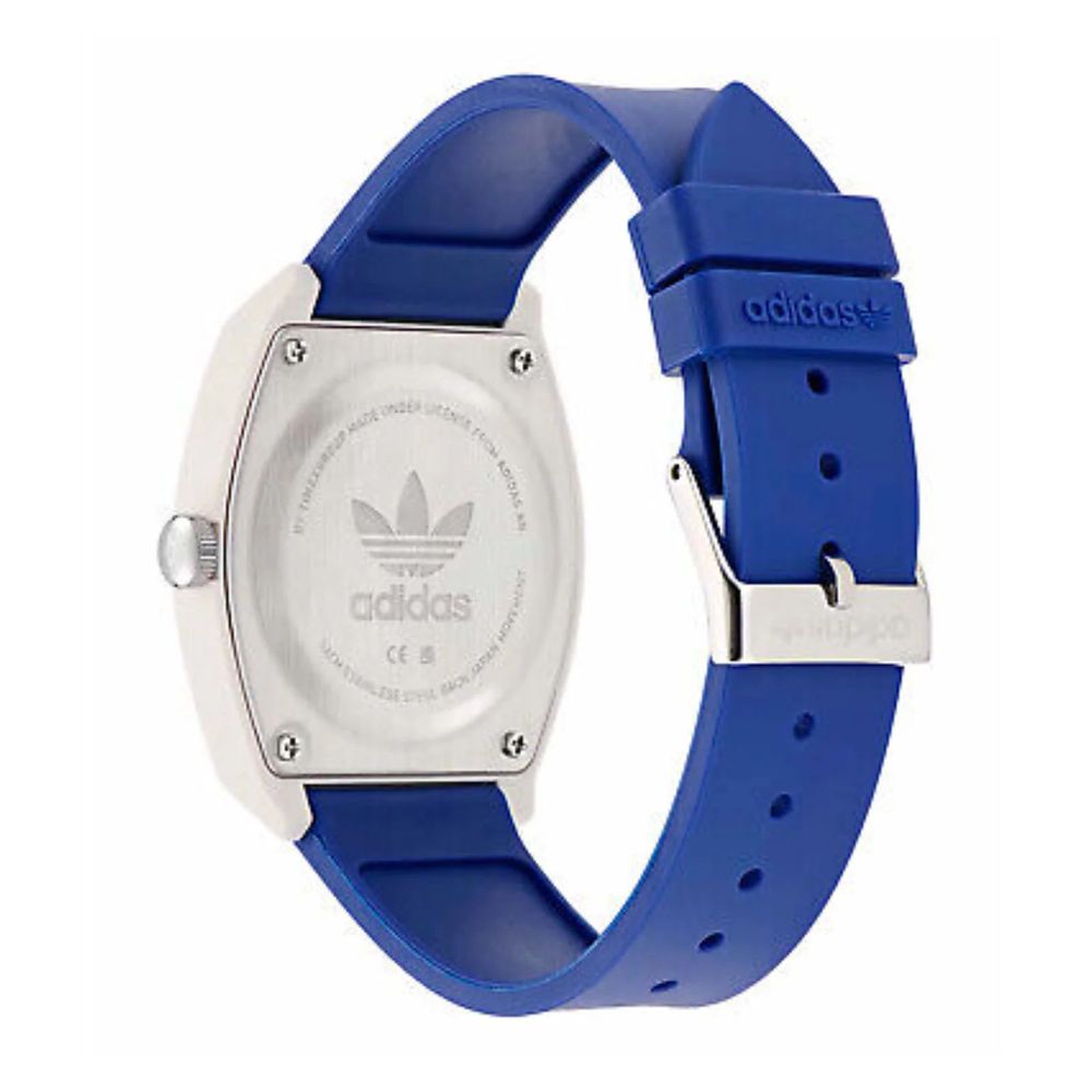 Blue Synthetic Watch