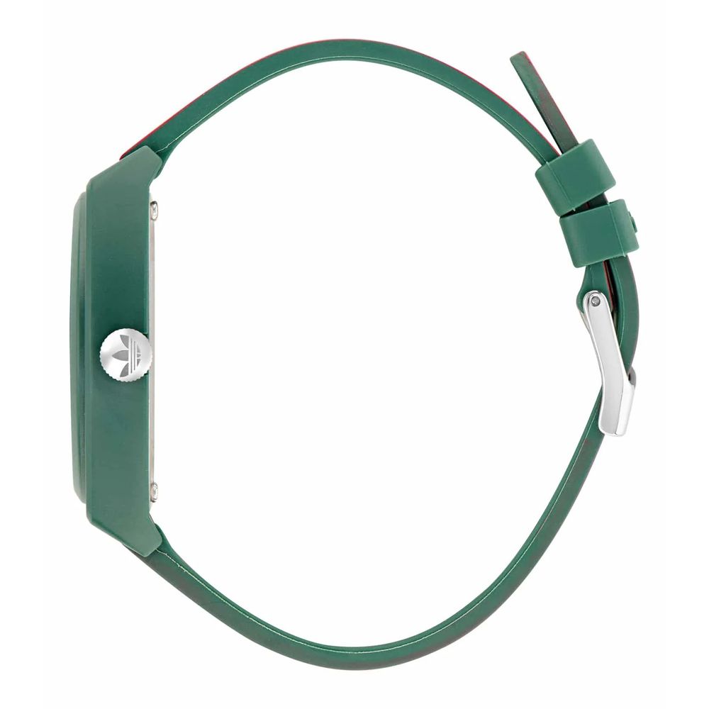 Green Synthetic Watch