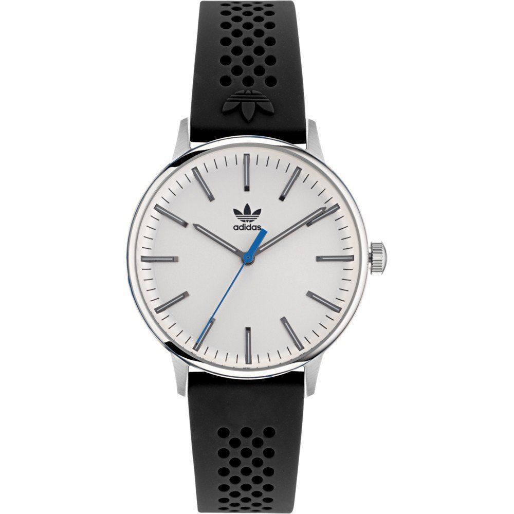 Black Synthetic Watch