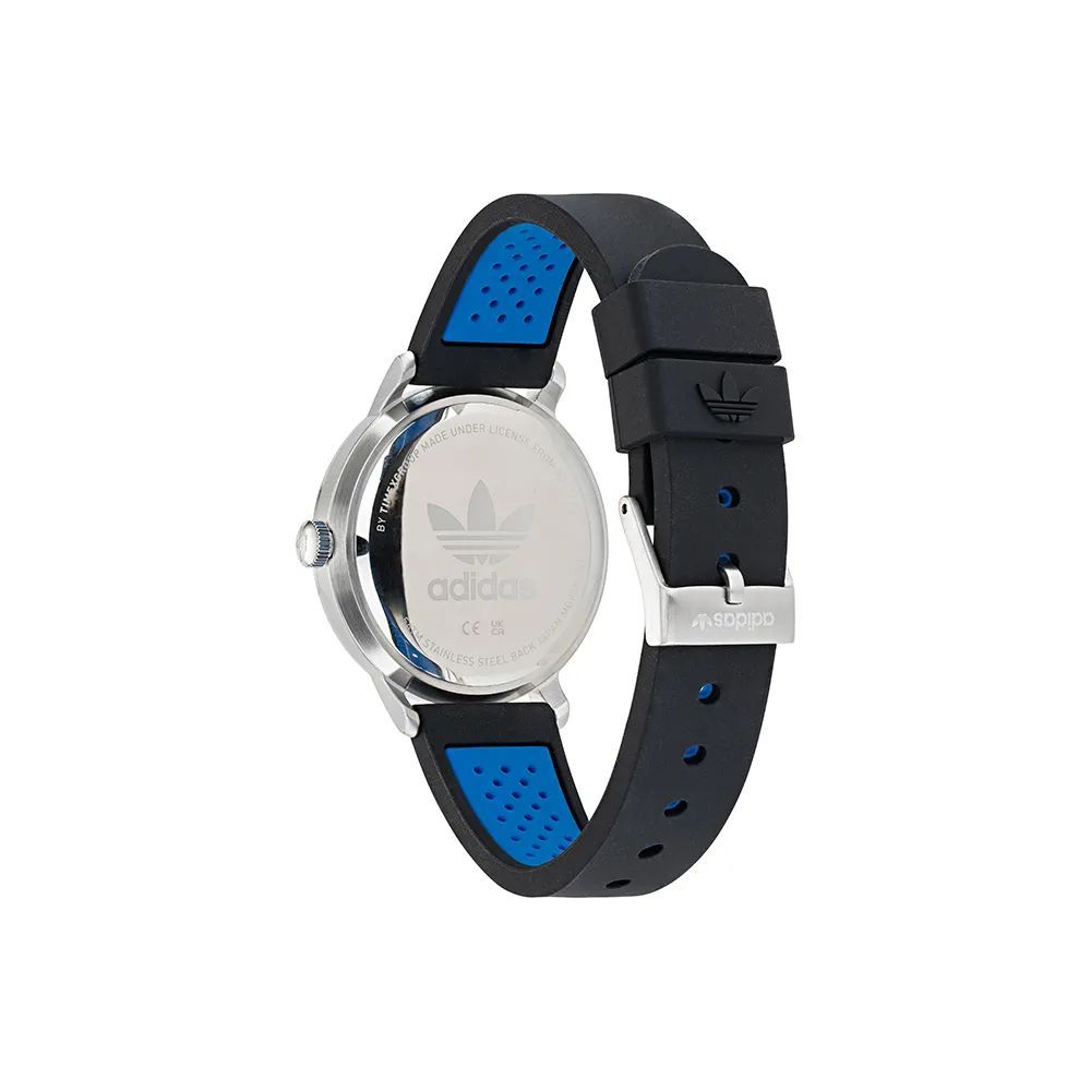 Black Synthetic Watch