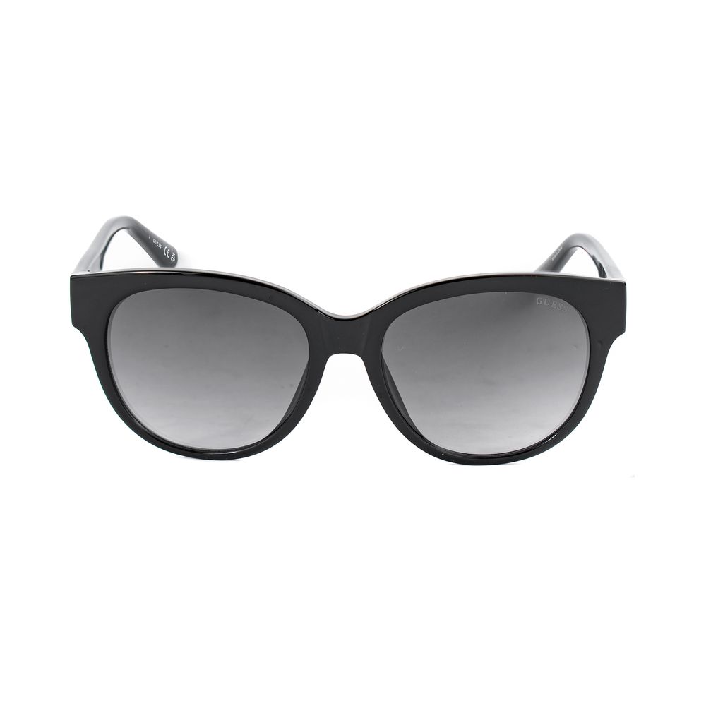 Black Injected Sunglasses