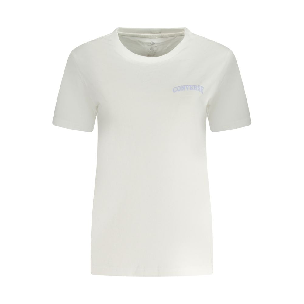 White Cotton Tops & T-Shirt